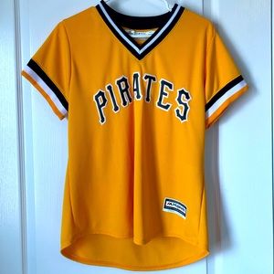 Pittsburgh Pirates Majestic cool base jersey tee